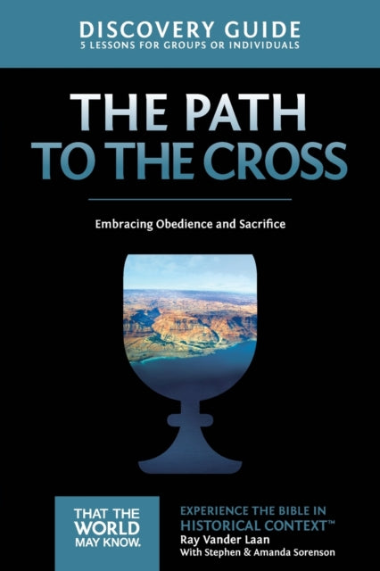 Binding: Paperback
Description: Discover how the passionate faith of God's people prepares the way for Jesus and his ultimate act of obedience and sacrifice at the cross.