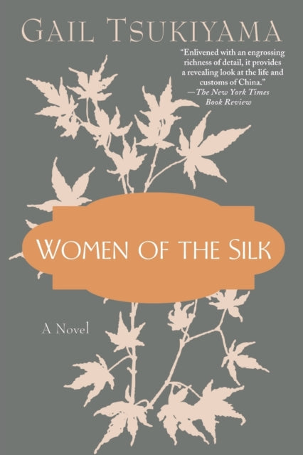 Binding: Paperback
Description: In Women of the Silk Gail Tsukiyama takes her readers back to rural China in 1926, where a group of women forge a sisterhood amidst the reeling machines that reverberate and clamor in a vast silk factory from dawn to dusk.