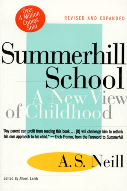 Binding: Paperback
Description: Originally published in 1960, Summerhill became an instant bestseller and a classic volume of education for an entire generation.