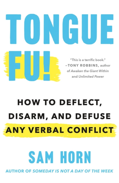 Binding: Paperback
Title: Tongue Fu!
Author(s): Horn Sam
Publisher: St Martin's Press
Barcode: 9780312152277
Pages: 236 Pages
Publication Date: 3/15/1997
Category: Graphic Novels
