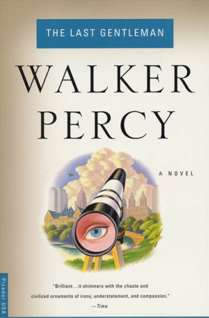 Binding: Paperback
Title: The Last Gentleman
Author(s): Percy Walker
Publisher: St Martin's Press
Barcode: 9780312243081
Pages: 416 Pages
Publication Date: 9/4/1999
Category: Classic Fiction