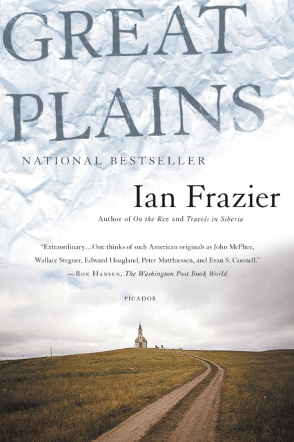 Binding: Paperback
Description: National Bestseller Most travelers only fly over the Great Plains - - but Ian Frazier ever the intrepid and wide - eyed wanderer is not your average traveler. A hilarious and fascinating look at the great middle of our nation.