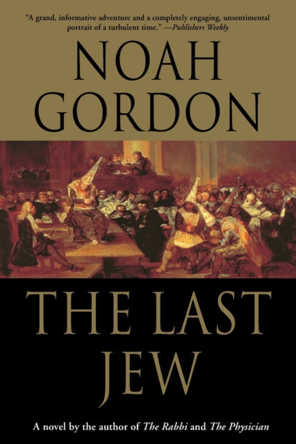 Binding: Paperback
Description: In the year 1492, the Inquisition has all of Spain in its grip. After centuries of pogrom - like riots encouraged by the Church the Jews - who have been an important part of Spanish life since the days of the Romans - are expelled from the country by royal edict.