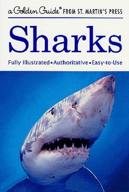Binding: Paperback
Description: At last a fantastically illustrated new addition to the classic nature guide series. A Golden Guide to Sharks like all the books in the series presents a general overview of its subject in accessible prose illuminated by detailed illustrations of the species discussed.