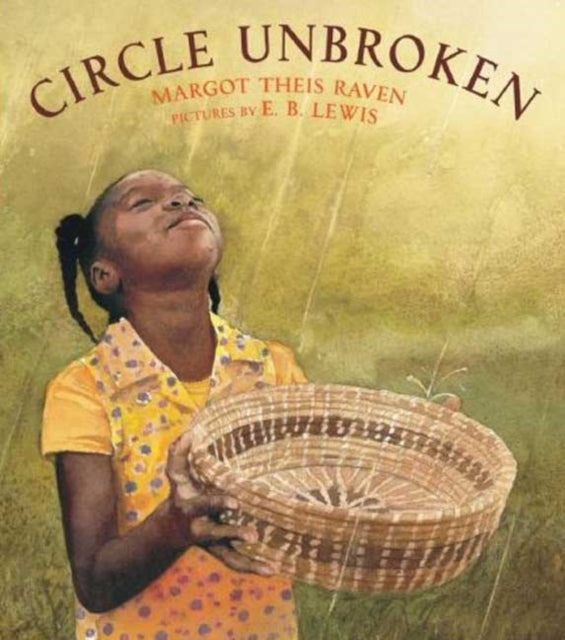 Binding: Paperback
Description: As she teaches her granddaughter to sew a traditional sweetgrass basket a grandmother weaves a story going back generations to her grandfather's village in faraway Africa. There as a boy he learned to make baskets so tightly woven they could hold the rain.