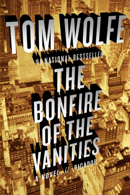 Binding: Paperback
Description: Vintage Tom Wolfe The Bonfire of the Vanities the #1 bestseller that will forever define late - twentieth - century New York style.