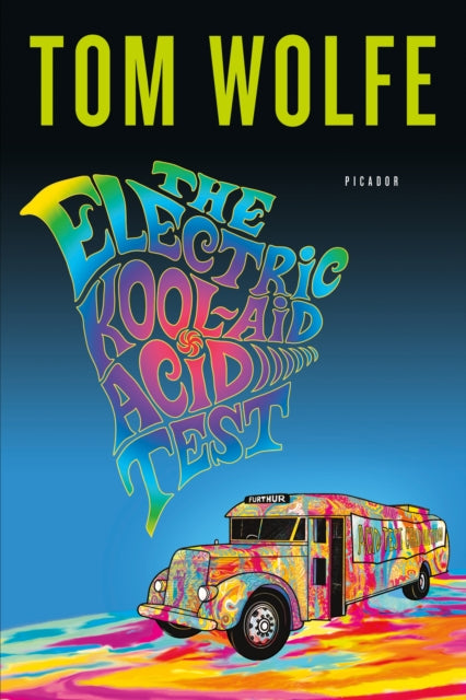 Binding: Paperback
Description: One of the most essential works on the 1960s counterculture Tom Wolfe's The Electric Kool - Aid Test ushered in an era of New Journalism.
