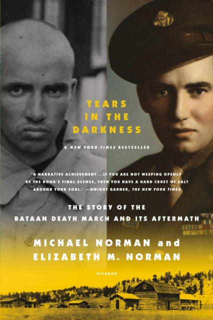 Binding: Paperback
Description: Tears in the Darkness is an altogether new look at World War II that exposes the myths of war and shows the extent of suffering and loss on both sides.
Title: Tears In The Darkness The Story Of The Bataan Death March And Its Aftermath
Author(s): Norman Elizabeth M.
