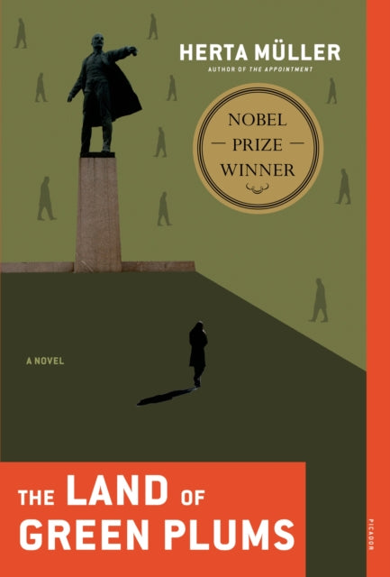 Binding: Paperback
Description: Set in Romania at the height of Ceauescu's reign of terror The Land of Green Plums tells the story of a group of young people who leave the impoverished province for the city in search of better prospects and camaraderie.