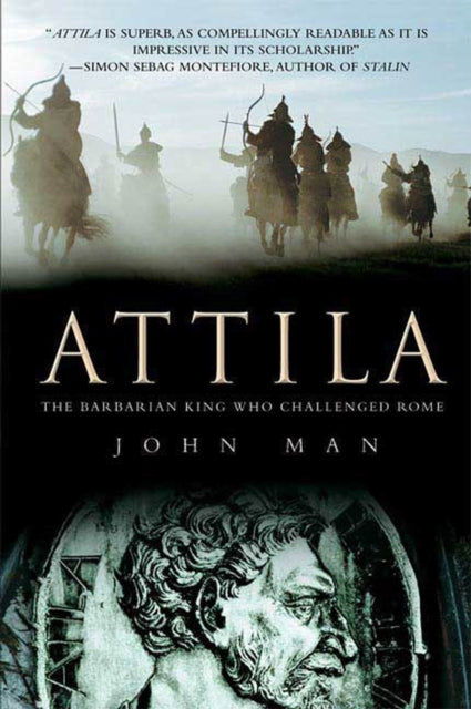 Binding: Paperback
Description: A stunning biography of history's most infamous warlord Attila the Hun For a crucial twenty years in the early fifth century Attila held the fate of the Roman Empire and the future of all Europe in his hands.