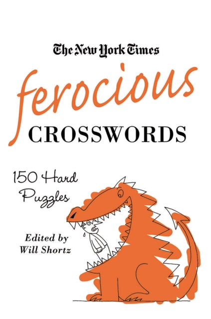 Binding: Paperback
Description: Are you tough enough? Find out with the hardest crossword puzzles from the New York Times! More and more crossword fans want to test their skills against the fiercest puzzles the Times has to offer.