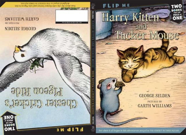 Binding: Paperback
Description: See how Harry Kitten and Tucker Mouse became friends and then soar above the city with Chester Cricket and Lulu Pigeon in these delightful companions to The Cricket in Times Square.
