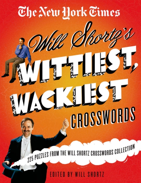 Binding: Paperback
Description: Crossword fans love our line of Will Shortz - chosen New York Times crossword puzzle books.
