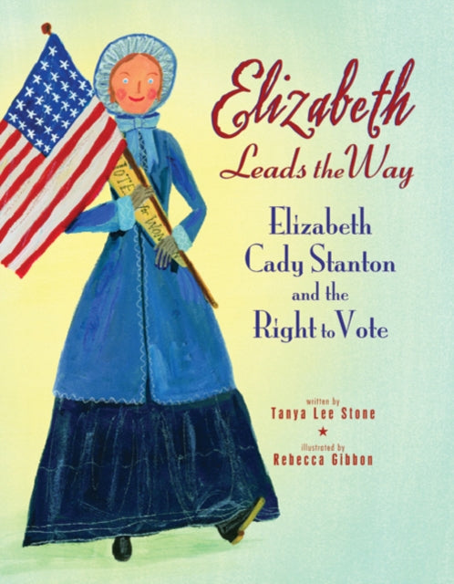 Binding: Paperback
Description: Elizabeth Cady Stanton stood up and fought for what she believed in. From an early age she knew that women were not given rights equal to men.