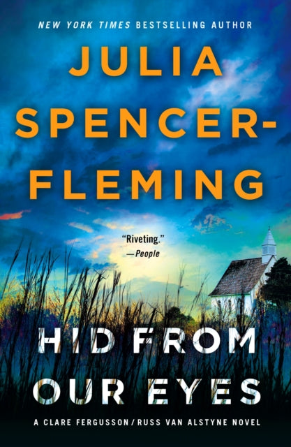 Binding: Paperback
Title: Hid From Our Eyes A Clare Fergusson/ Russ Van Alstyne Mystery
Author(s): Spencer - Fleming Julia
Publisher: St.