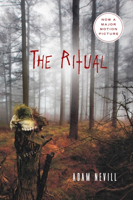 Binding: Paperback
Description: Now a Netflix Original Movie! The Ritual is Adam Nevill's horror novel depicting a group of friends lost in a remote wilderness in Sweden where something supernatural lurks.