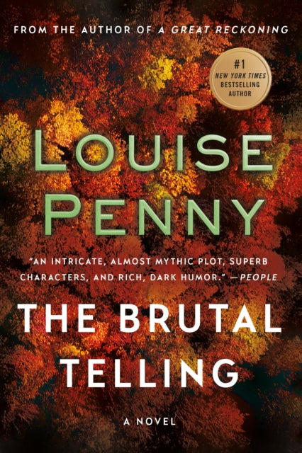 Binding: Paperback
Description: The wise and beleaguered Chief Inspector Armand Gamache returns to Three Pines for the fifth book in Louise Penny's award - winning and critically revered mystery series Chaos is coming old son. With those words the peace of Three Pines is shattered.
