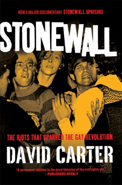 Binding: Paperback
Description: In 1969, a series of riots over police action against The Stonewall Inn a gay bar in New York City's Greenwich Village changed the landscape of homosexual society quite literally overnight.