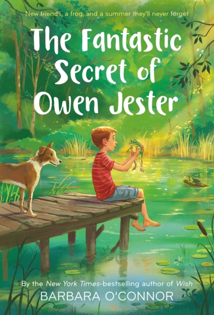 O'connor Barbara - The Fantastic Secret Of Owen Jester - Paperback