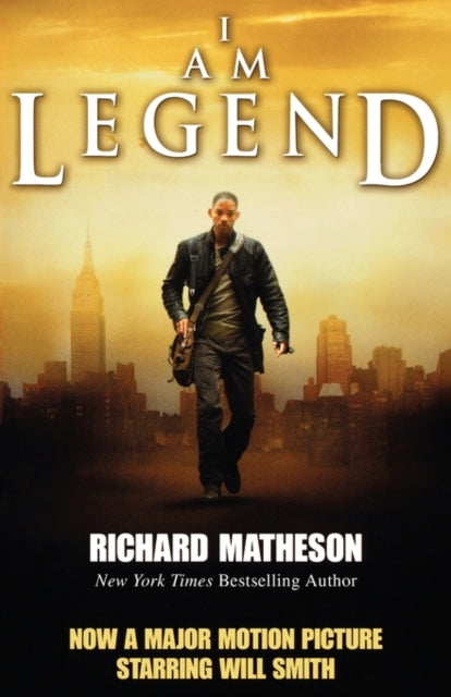 Binding: Paperback
Title: I Am Legend And Other Stories
Author(s): Matheson Richard
Publisher: Tor Publishing Group
Barcode: 9780312865047
Pages: 320 Pages
Language: English
Publication Date: 10/1/1997
Category: Horror & Ghost Stories