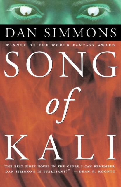 Binding: Paperback
Description: Dan Simmon's Song of Kali is a bone - chilling novel that fans of horror fiction won't want to miss Think you know true fear? You don't. Think you've read the most chilling book? Not even close.