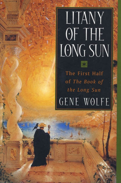 Binding: Paperback
Description: Litany of the Long Sun contains the full texts of Nightside the Long Sun and Lake of the Long Sun that together make up the first half of The Book of the Long Sun.