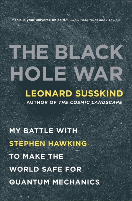 Binding: Paperback
Description: At the beginning of the 21st century physics is being driven to very unfamiliar territory - the domain of the incredibly small and the incredibly heavy. The new world is a world in which both quantum mechanics and gravity are equally important. But mysteries remain.