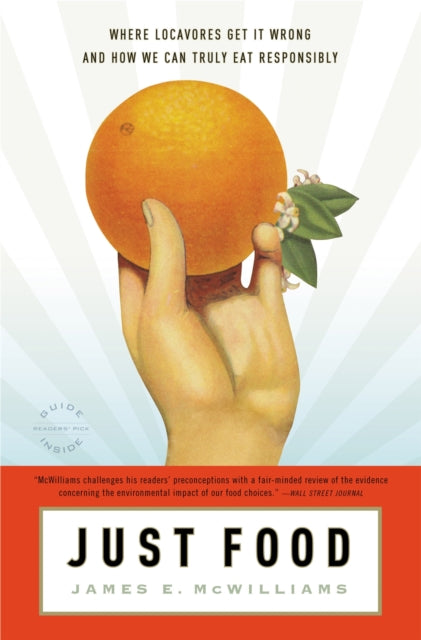 Binding: Paperback
Description: A provocative book that explodes the myths of the locavore movement and charts a path to truly planet - friendly eating.
