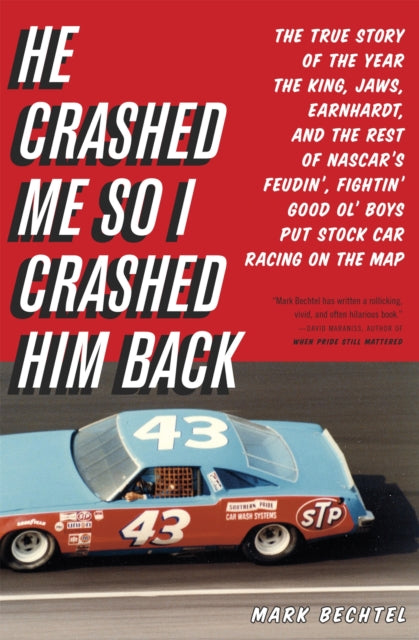 Binding: Paperback
Description: A stirring chronicle of the seminal 1979 Nascar season - the year Nascar became a major sport - featuring the Allison brothers the Pettys and Dale Earnhardt among others.