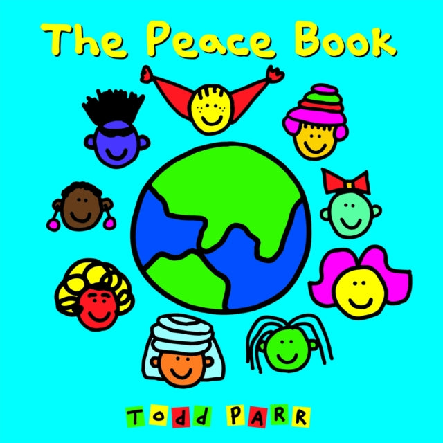 Parr Todd - The Peace Book - Paperback