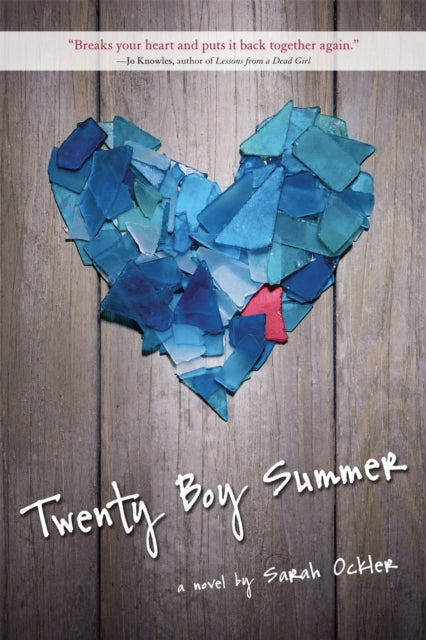 Ockler Sarah - Twenty Boy Summer - Paperback