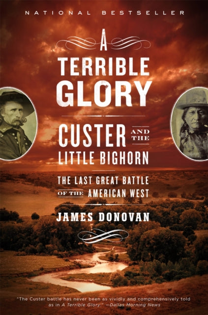 Binding: Paperback
Description: In June of 1876, on a hill above a river called the Little Bighorn George Armstrong Custer and all 210 men under his direct command were annihilated by 2,000 Sioux and Cheyenne.