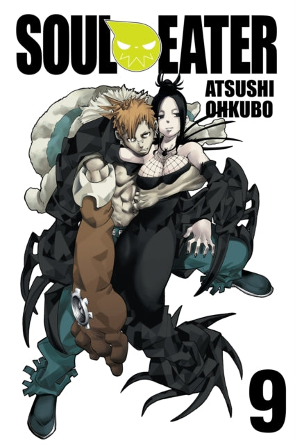 Binding: Paperback
Description: Crona's loyalties are torn as Medusa regroups and plots to beat both DWM a and her sister Arachne in the arms race for Eibon's demon tools.