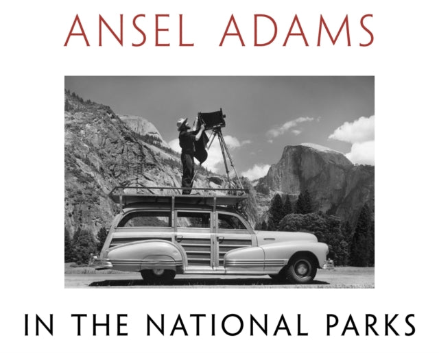 Binding: Hardcover
Description: The most comprehensive collection of Ansel Adams's photographs of America's national parks and wilderness areas with more than 200 photographs many rarely seen and some never before published.