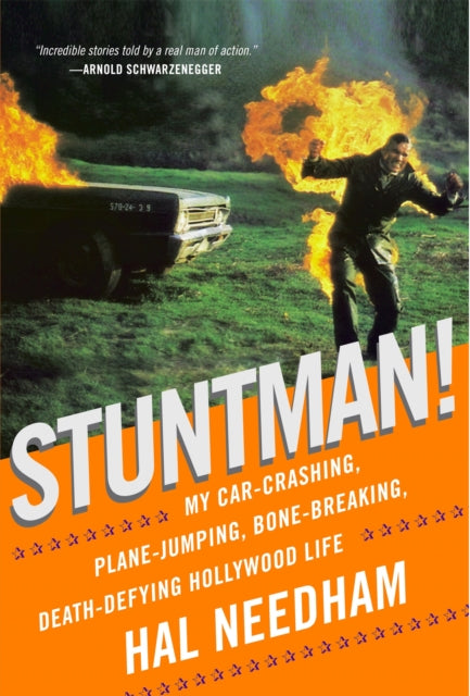 Binding: Hardcover
Description: The highest - paid Hollywood stuntman of the 1960s and 70s and director of the classic Smokey and the Bandit tells incredible stories from his high - speed high impact life.