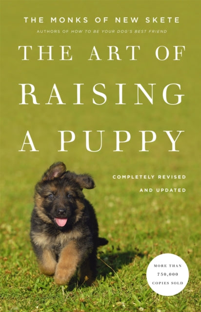 Binding: Hardcover
Description: Everything you need to know about the crucial first months of your puppy's life.