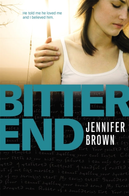 Binding: Paperback
Description: From the author of Hate List comes an insightful and compelling new novel about a teen girl struggling with the troubling secret of her abusive relationship.
