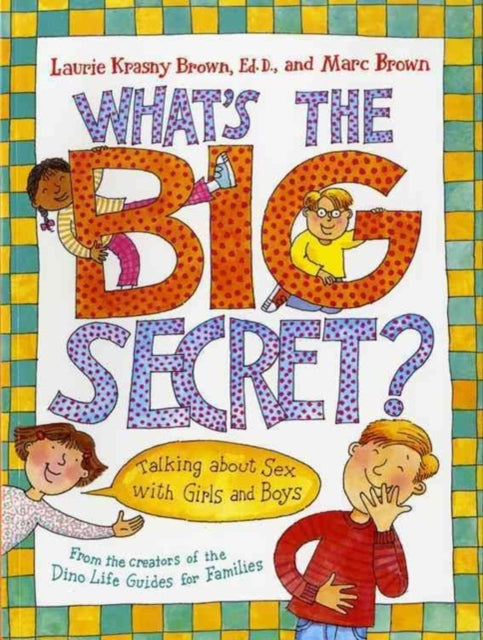 Description: Simple straightforward and age - appropriate answers to kids most common questions about sex the human body reproduction and development.