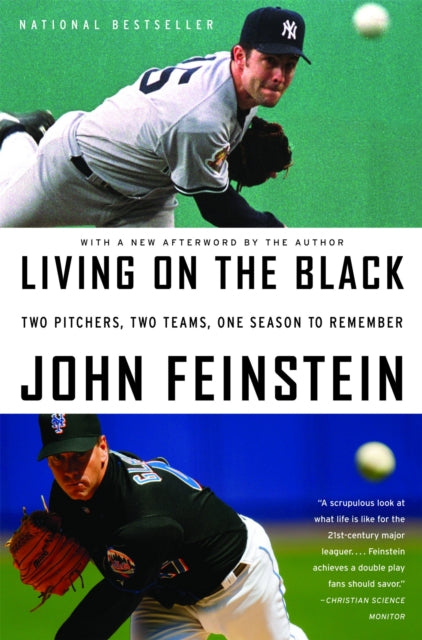 Binding: Paperback
Description: The latest bestseller from America's favorite sportswriter is " A scrupulous look at what life is like for the 21st - century major leaguer. Feinstein achieves a double play fans should savor" (Christian Science Monitor).