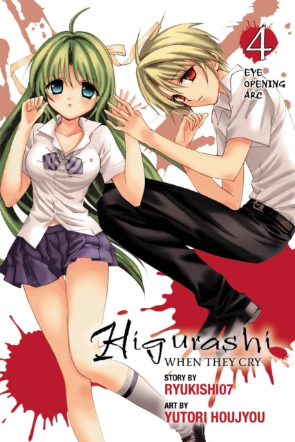 Ryukishi 07 - Higurashi When They Cry: Eye Opening Arc Vol. 2 - Paperback