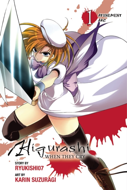 Binding: Paperback
Description: Rena Ryugu has made a lot of great friends since returning to Hinamizawa a year ago. But the happiness of playing with her classmates can hardly make up for the sadness she feels at home.