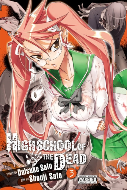 Binding: Paperback
Description: The high school escapees are joined by elementary - schooler Alice and a brave little dog as they make their way to the next safe house not a soul (or corpse) in sight.
