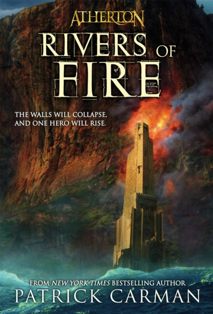 Binding: Paperback
Description: The sequel in an epic fantasy sequence about three children living in a satellite world - created as a refuge from a dying Earth - that begins to collapse and forever change their lives
Title: Atherton No.