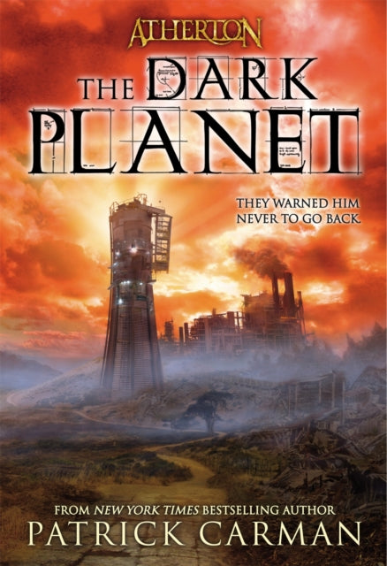Binding: Paperback
Description: The third and final chapter in bestselling author Patrick Carman's epic fantasy sequence about 3 children living in a satellite world - created as a refuge from a dying Earth - which they must now try to restore after it has collapsed forever changing their lives.