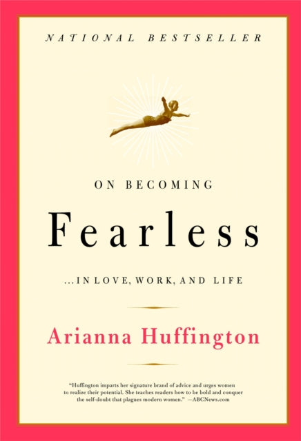 Binding: Paperback
Description: Author syndicated columnist occasional actress and businesswoman Ariana Huffington examines the ways in which fear affects the lives of women and the steps anyone can take to conquer fear.