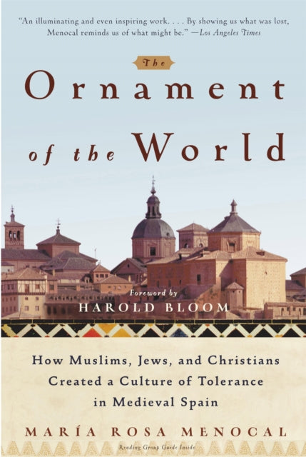 Binding: Paperback
Description: This classic bestseller - the inspiration for the PBS series - is an "illuminating and even inspiring" portrait of medieval Spain that explores the golden age when Muslims Jews and Christians lived together in an atmosphere of tolerance (Los Angeles Times).