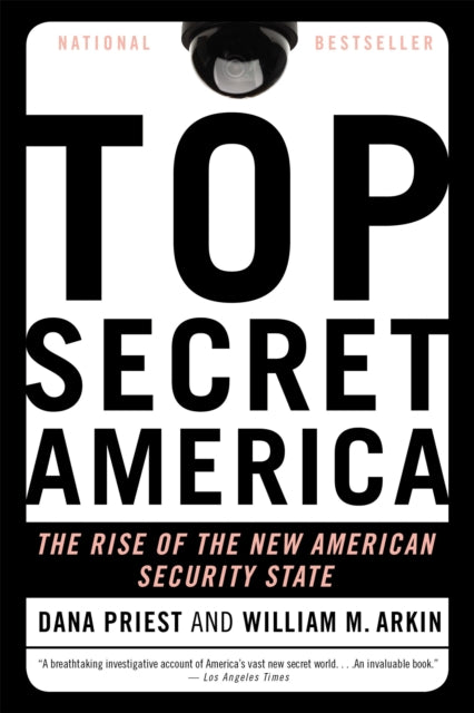 Binding: Paperback
Description: The top - secret world that the government created in response to the 9/11 terrorist attacks has become so enormous so unwieldy and so secretive that no one knows how much money it costs how many people it employs or exactly how many agencies duplicate work being done elsewhere.