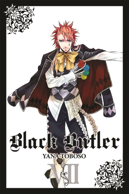 Binding: Paperback
Description: Having successfully infiltrated the Noah's Ark Circus in the guise of rookie performers Earl Ciel Phantomhive and his butler Sebastian set about gathering clues backstage as to the whereabouts of the missing children.