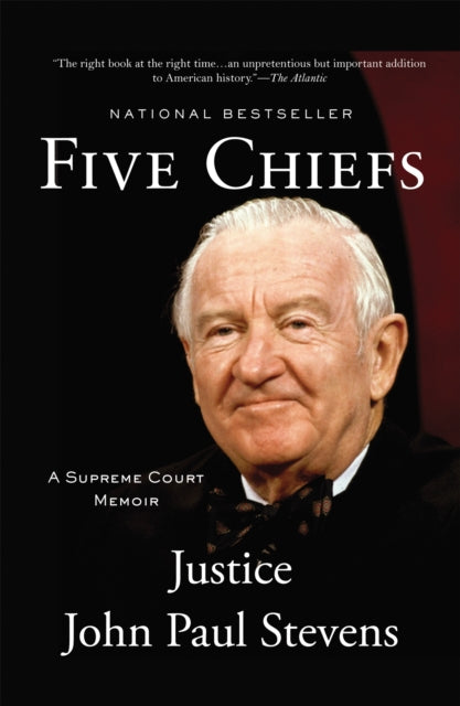 Binding: Paperback
Description: When he resigned in June 2010, Justice John Paul Stevens was the third - longest - serving Supreme Court justice in American history.