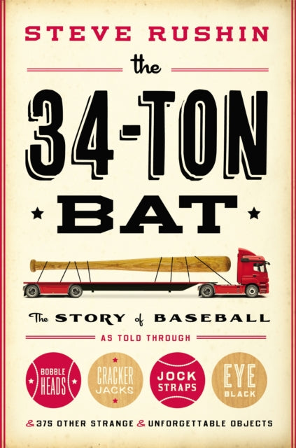 Binding: Hardcover
Description: An unorthodox history of baseball told through the enthralling stories of the game's objects equipment and characters.